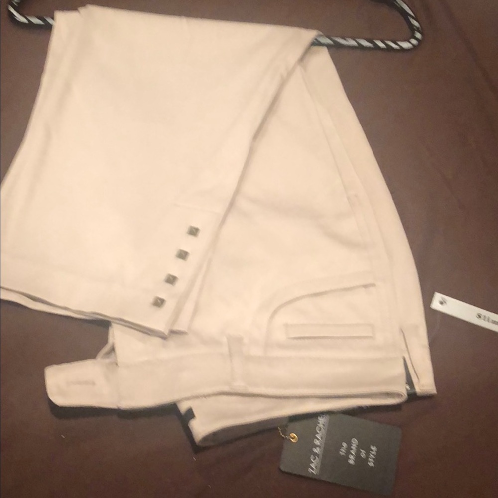 Size 12 slim crop pant